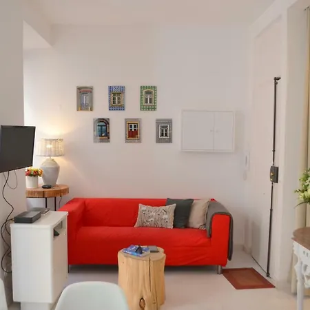 Tp Farinhas 5, Downtown Apartmán