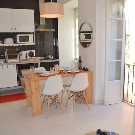 Appartement Tp Farinhas 5, Downtown *