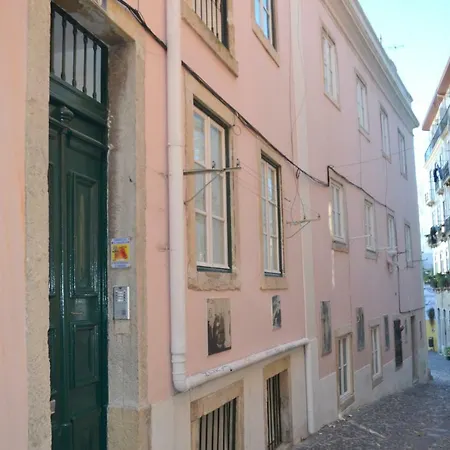 Tp Farinhas 5, Downtown * Лиссабон