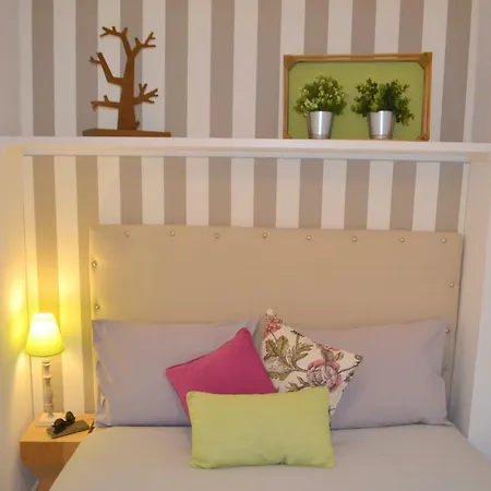 Tp Farinhas 5, Downtown Апартаменты Лиссабон