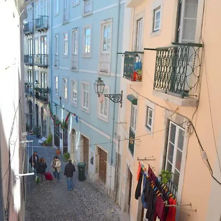 דירה Tp Farinhas 5, Downtown