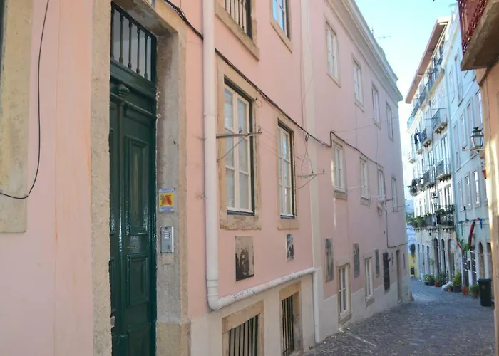 Tp Farinhas 5, Downtown * Lisbon