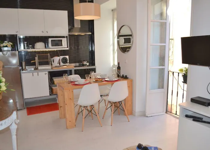 Apartment Tp Farinhas 5, Downtown *