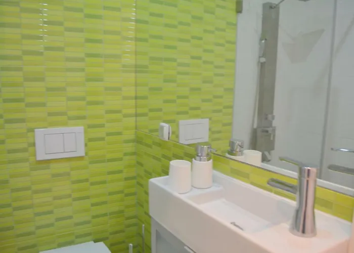 Apartment Tp Farinhas 5, Downtown Lisbon