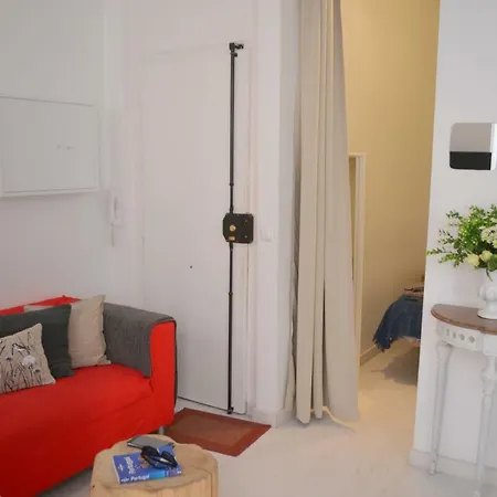 Tp Farinhas 5, Downtown Appartamento Lisbona