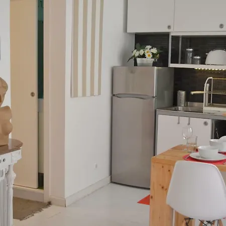 Tp Farinhas 5, Downtown Apartmán