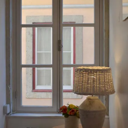 Apartmán Tp Farinhas 5, Downtown Lisboa